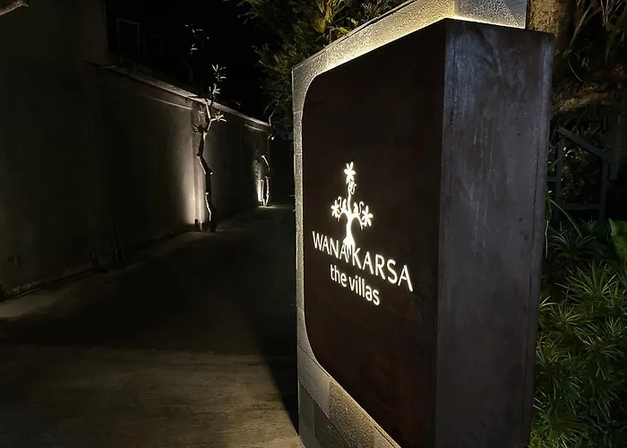 Villa Wana Karsa The Ubud (Bali)
