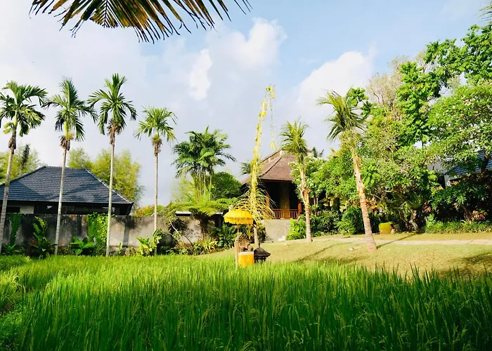 Villa Wana Karsa The Ubud (Bali)