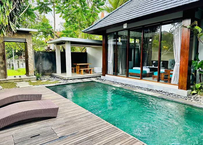 Villa Wana Karsa The Ubud (Bali)