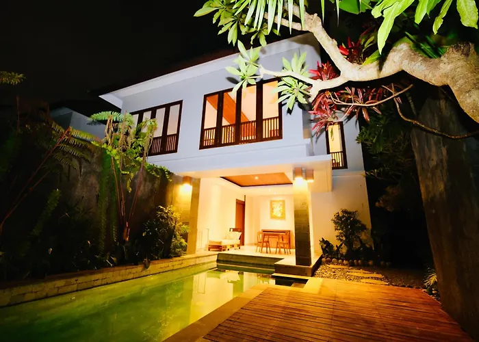 Wana Karsa The Villa *