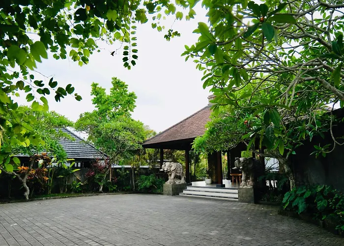Villa Wana Karsa The Ubud (Bali)