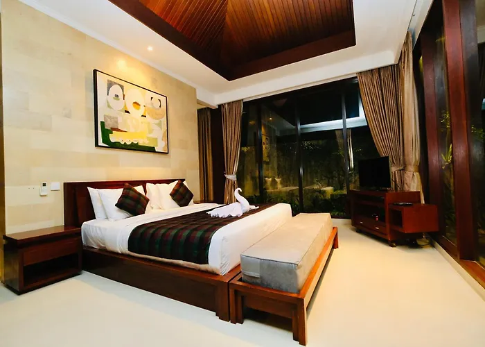 Wana Karsa The Villa Ubud (Bali)