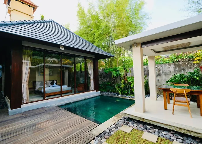 Wana Karsa The Villa *