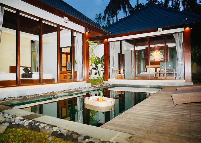 Wana Karsa The Villa Ubud (Bali)