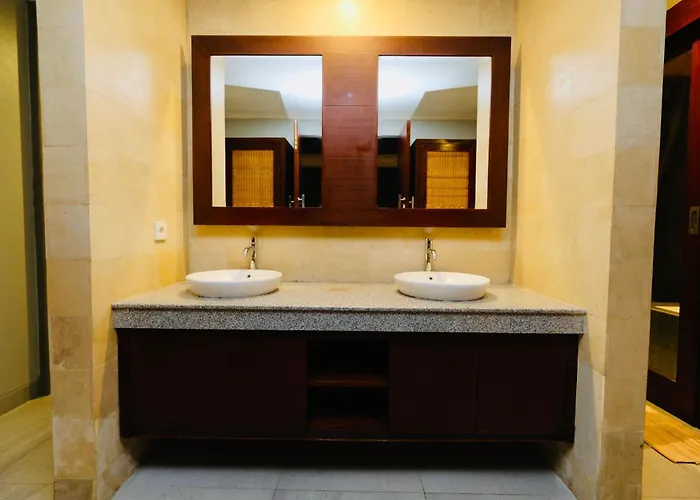 Wana Karsa The Villa Ubud (Bali)