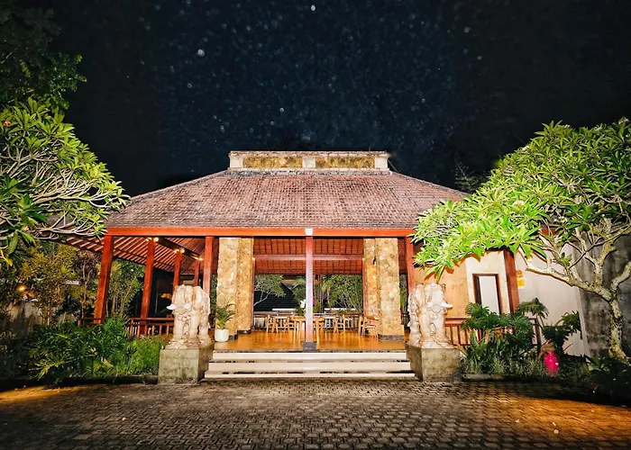 Wana Karsa The Villa *