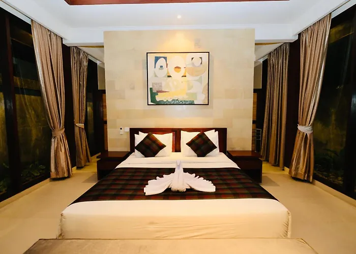 Villa Wana Karsa The Ubud (Bali)