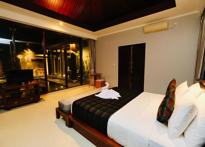 Villa Wana Karsa The Ubud (Bali)