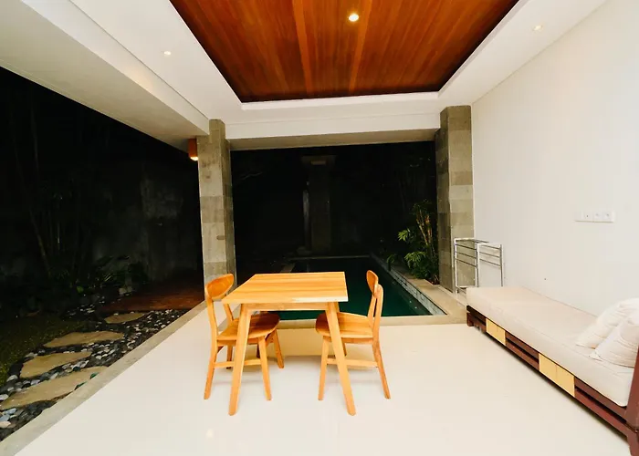 Villa Wana Karsa The Ubud (Bali)