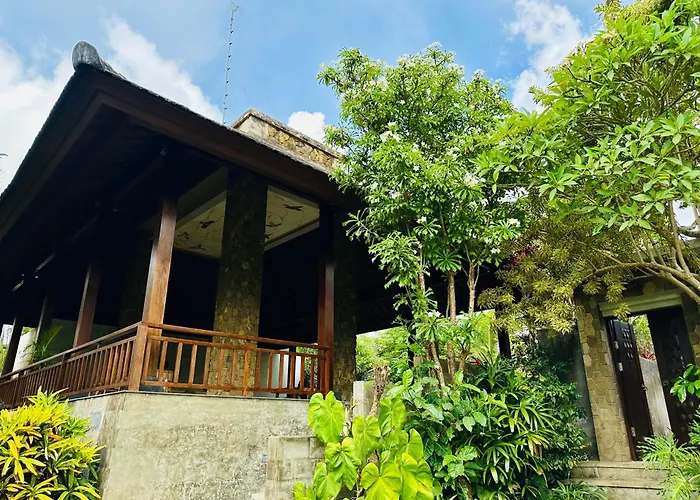 Wana Karsa The Villa Ubud (Bali)