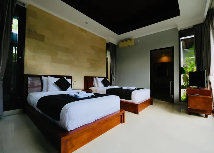 Villa Wana Karsa The Ubud (Bali)