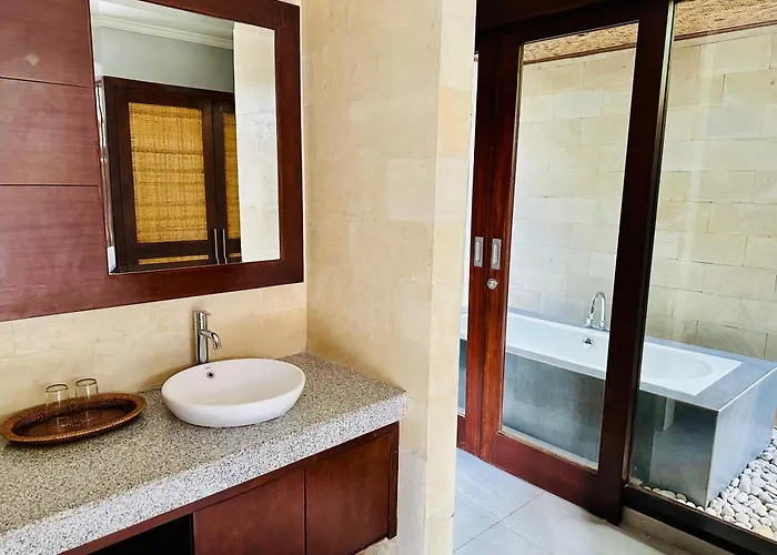 Wana Karsa The Villa Ubud (Bali)