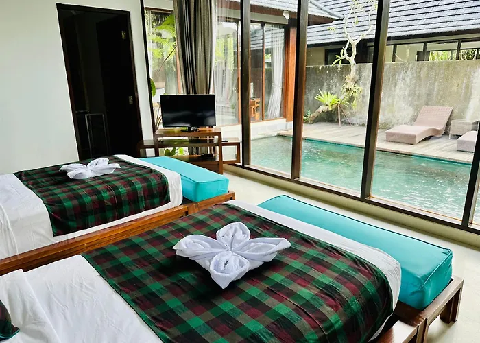 Wana Karsa The Villa *