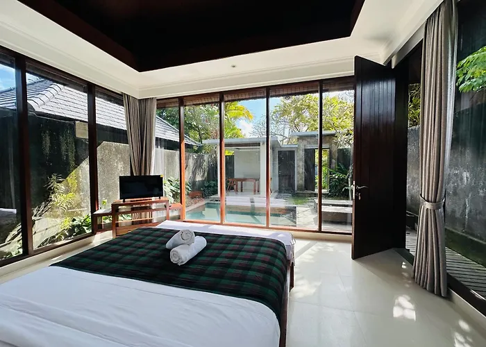 Villa Wana Karsa The *