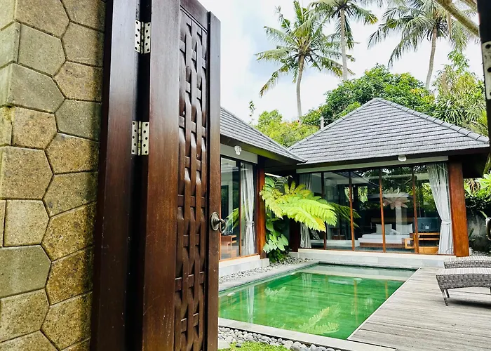 Wana Karsa The Villa Ubud (Bali)